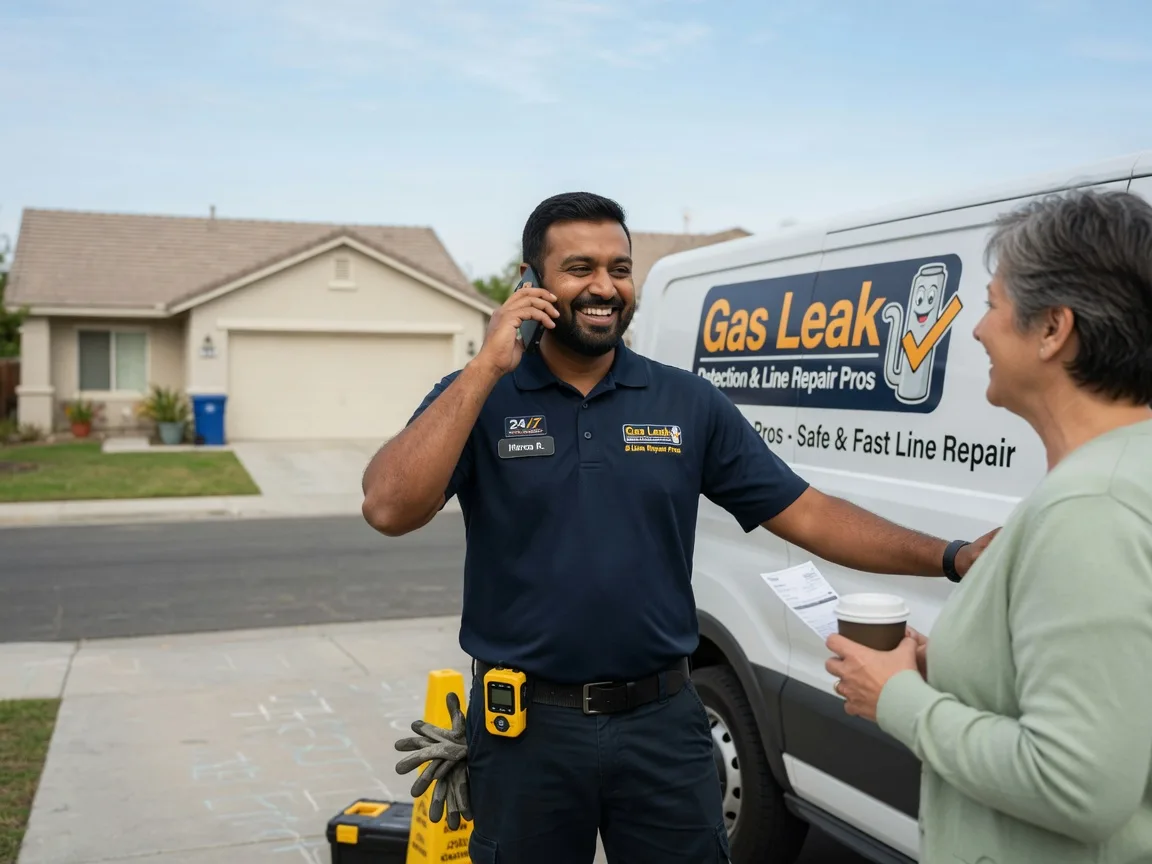 Gas Line Repair Shade Gap, PA FAQs